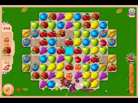 Family Yards Memories Album - Level 425 - No Boosters (by match3news.com)