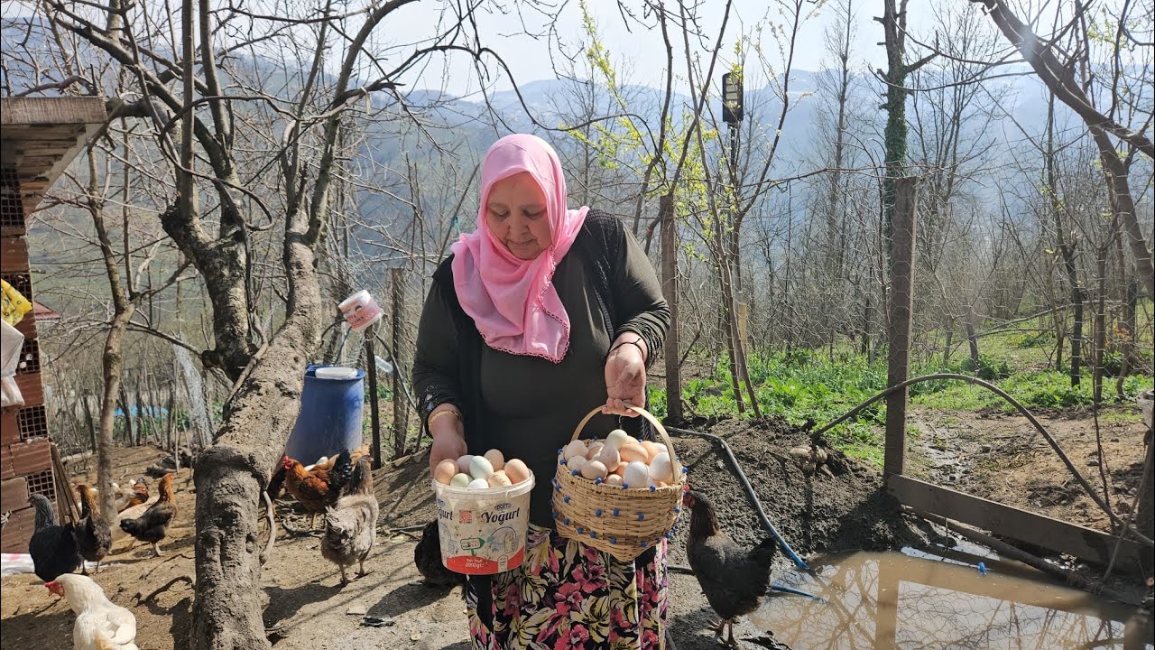 ‼️SEPET SEPET YUMURTA HERKES KENDİ YOLUNA ‼️ 