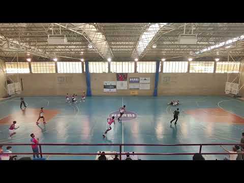 CD TARTESSOS LEBRIJA cadetes VS ALCALA caja87 