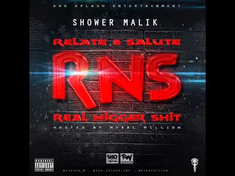 Shower Malik - Certified #RNSMIXTAPE @SHOWER_M @UkRapOnTheMap