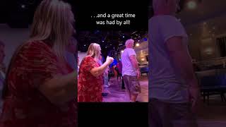 Sky Princess Paul and Carole Group Cruise Bamboo Dance