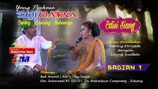Download lagu LIVE SANDIWARA DWI WARNA | BAGIAN SIANG PART 1 mp3 Download lagu LIVE SANDIWARA DWI WARNA | BAGIAN SIANG PART 1 mp3