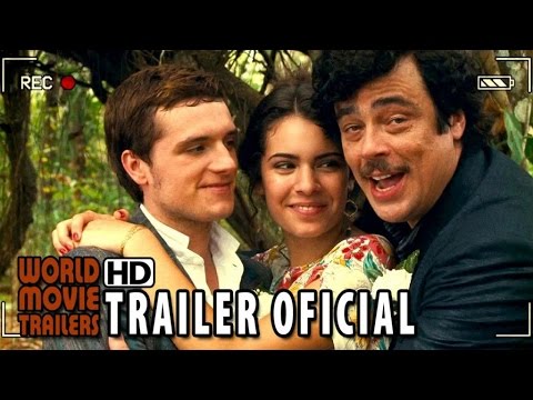 Escobar: Paraíso Perdido Trailer Oficial Legendado (2015) - Benicio Del Toro HD