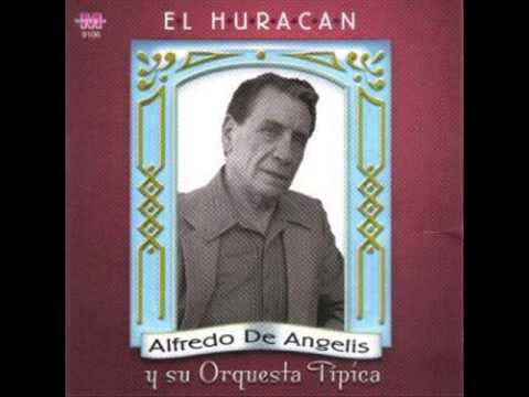 ALFREDO DE ANGELIS - EL ESCONDITE DE HERNANDO - TANGO INSTRUMENTAL - 1954