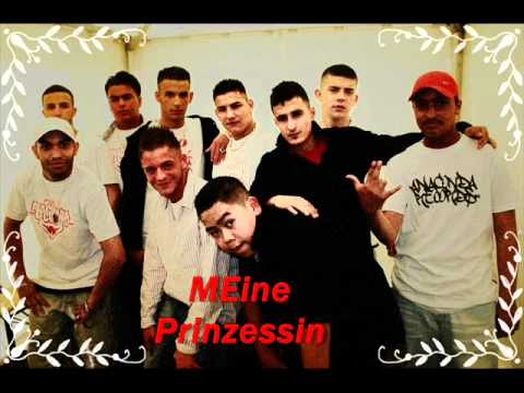 EgoOne, Atesh, Serc651 & D Fresh   Meine Prinzessin Ego Land 20