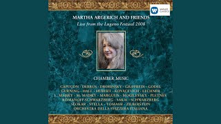 3 Tanghi: III. Libertango (Arr. Hubert for 2 Pianos) (Live)