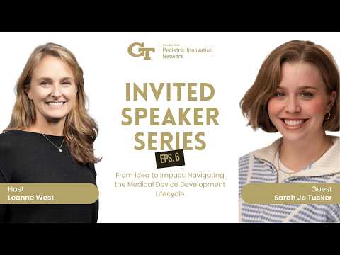 Invited Speaker Series with Sarah Jo Tucker thumbnail