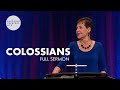 Colossians-FULL SERMON | Joyce Meyer