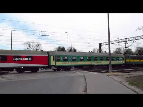 TLK Czartoryski,wzmocniona Mewa oraz kibel.