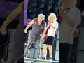 ⚡🎸 AC/DC let the legend run – and he runs straight into fire #ACDC #AC/DC #BrianJohnson