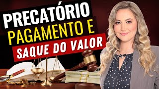 Pagamento de PRECATÓRIO e Requisição de Pequeno Valor (RPV) - Como funciona? Quanto demora?