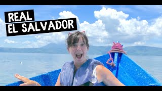 Why visit EL SALVADOR ? HONEST opinions from Travellers [S3-E76]