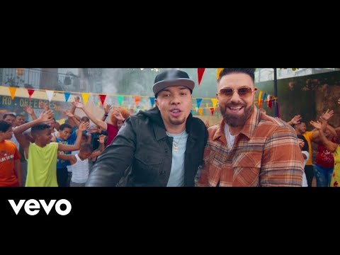 Danny Gokey, Alex Zurdo - Agradecido (Español) [Official Music Video]