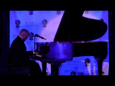 ANDY KAHN - Solo Piano Concert at Resorts Casino Hotel Starlight Room in Atlantic City #2