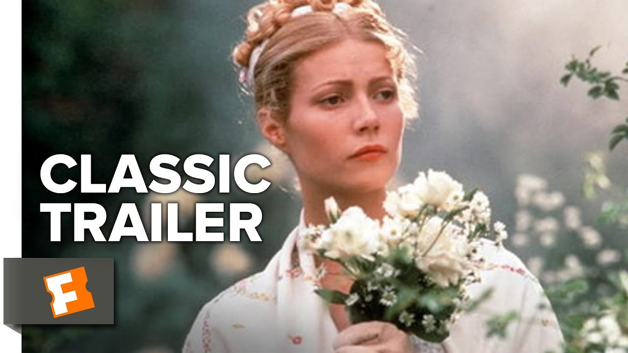 Emma (1996) Trailer Resmi - Gwyneth Paltrow, Ewan McGregor Film HD - YouTube