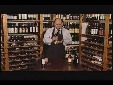 Antonio albanese - sommelier rosso.avi