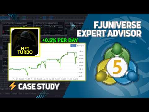 Video FJ Universe HFT Turbo