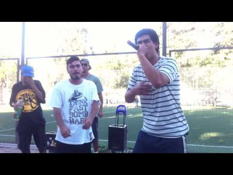 Cotopros - Kokimoto vs Sorpresa - Doble N - Esto es Free Duplas vol. 1 - 8VOS