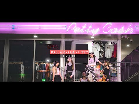 Dalla Dalla // ITZY (Cover Feat. KLOVR)