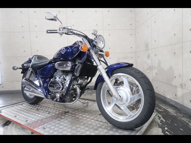 マグナ(Vツインマグナ)/ホンダ V-TWIN MAGNA MC29 ノーマル車