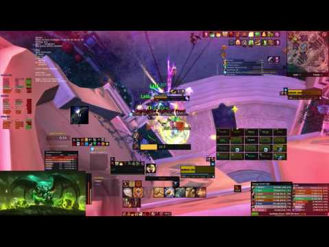 Witness vs. [Mythic] Spellblade Aluriel - (Protection Paladin PoV)