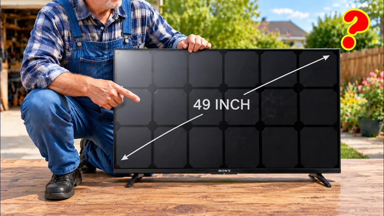 Don’t Throw Away Your Old TVs 😱!! This simple invention could change everything.