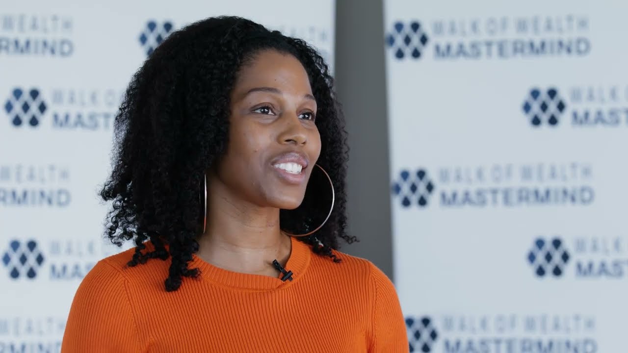 Dr. Charlesia McLin Testimonial | Walk of Wealth Mastermind #walkofwealth #passiveinvesting #podcast