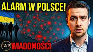 Z Ostatniej Chwili! ŁAPANKA na Ukraińców w Polsce! 91 ZATRZYMANYCH w Jednej Operacji