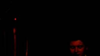 David Sneddon - Stop Living the Lie,Scotscare gig,Oct 2008