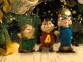 Justin Bieber Feat Mariah Carey All I Want For Christmas Is You Alvin And The Chipmunks