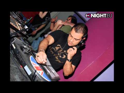 Andrea Mattioli @ MATRIX (live club) 6-12-08