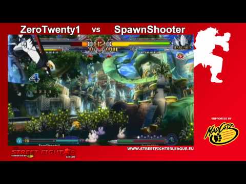 SFLeague BB casuals ZeroTwenty1 (Haz) vs SpawnShooter (Hak)
