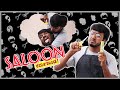 Saloon Karmakanda Kannada Funny Short Film Actor Srini New Video Neer Dose