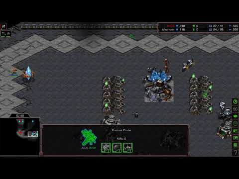 SC:BW FMP Cast#19 - xtre-X(P) vs Maximum(T)