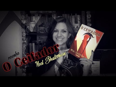 Resenha do livro O Ceifador de Neal Shusterman.