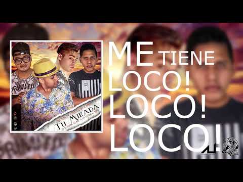 Pacho & Fory Ft Mr Don Y Niko - Tu Mirada (Reggaeton Romantico 2017)