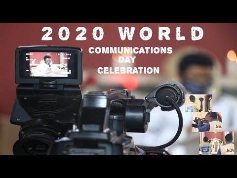 2020 World communications day celebration (Catholic Diocese Of Enugu)
