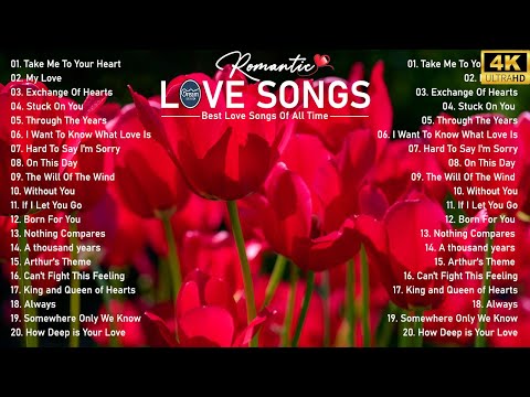 Relaxing Love Songs 80's 90's - GREATEST LOVE SONG 2024 Westlife.MLTR.Backstreet Boys