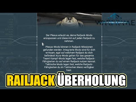 Railjack ausrüsten | Wisp | Warframe | Lets Play | Deutsch | 396