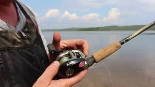 Щербаков настройка кастинговой катушки