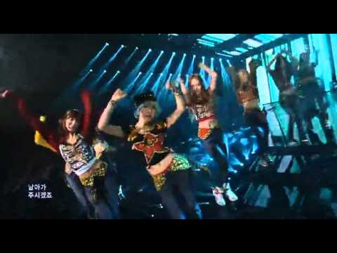 130127 I got a boy - SNSD