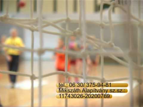 Marcali Mikszáth U12-es Kézilabda Csapat bemutatkozója