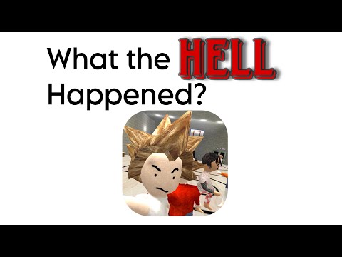 What the HELL happened to School of Chaos?