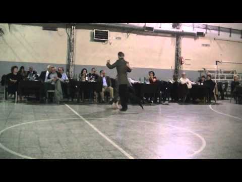 Liz & Yannick Vanhove en Milonga Malena Sunderland Club (2)