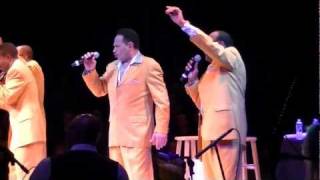 The Four Tops, Walk Away Renee,  NYCB Theater, 02-04-2012