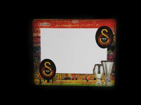 Lenticular Fotoğraf Çerçevesi — Video