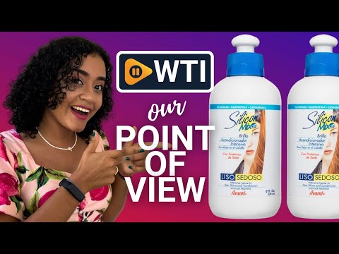 Silicon Mix Intensive Leave in Conditioner 8oz ""Pack of 2"" 8 Fl Oz (Pack of 2) - WTI product video review