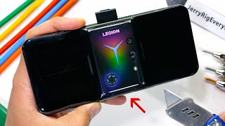 Lenovo Legion Duel 2 - The coolest phone I&#039;ve ever broken