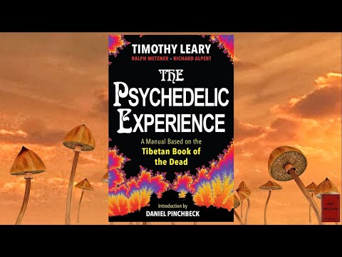 Nick’s Non-fiction | The Psychedelic Experience