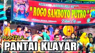 Download lagu PANTAI KLAYAR - PEGONAN ROGO SAMBOYO PUTRO TERBARU mp3 Download lagu PANTAI KLAYAR - PEGONAN ROGO SAMBOYO PUTRO TERBARU mp3
